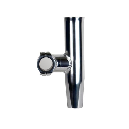 C.E. Smith Pkg. Adj Midmt R/Holder Alum 1-21/32 in. or 1-1/2 in., w/Sleeve and Hex Key 53772